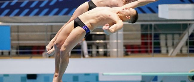 Илья Молчанов, Геннадий Фокин