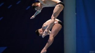 Никита Шлейхер и Руслан Терновой