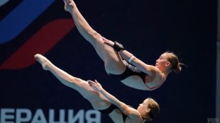 Анна Конаныхина и Александра Кедрина